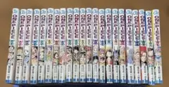 ワンピース　漫画　巻八十六〜巻百七　22冊。別売り可能