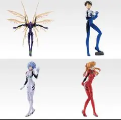 一番くじ 新世紀エヴァンゲリオン A賞 B賞 C賞 D賞　下位賞フルコンプ