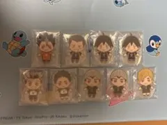 ハイキュー!! セガラッキーくじ クリアスタンド アクスタ