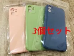 iPhone 11 ソフトケース　新品