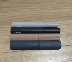 FASIO マスカラ　まとめ売り4本のサムネイル