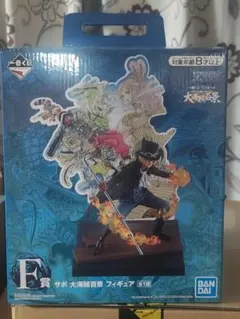 ワンピース　一番くじ トラファルガー ロー　フィギュア　大海賊百景　C賞