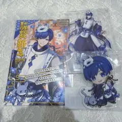 いれいす いふ If 25年 正月 年賀状 購入特典 アクスタ アクキー