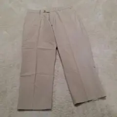 ORIHICA GARAGE/オリヒカガレージ クロップド スラックス【M】のサムネイル