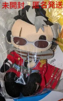 アーロン ファイナルファンタジーX ff10 ぬいぐるみ 未開封 - メルカリ