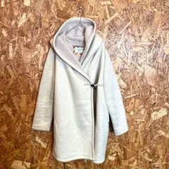 Arnold Parmer アーノルドパーマー ダッフルコート オフホワイト