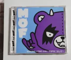 アックマ AKKUMA☆TIME6:66/mgmg♡はっぴ～《CD》