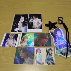 BTS ジミン アイロン転写プリント 塩ビキーホルダー ペーパーコースター