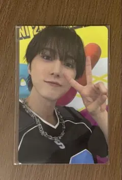 INI 尾崎匠海　RTP 通常盤　トレカ