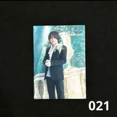 ミセスグリーンアップル フォトカード 対バンライブ 大森元貴 021