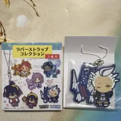 ポケモン ラバーストラップコレクション　カキツバタ