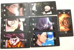 呪術廻戦 スマフォトコレクション 7枚セット ジャンプショップ フォトカード