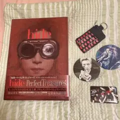 2026年最新】hide perfect treasuresの人気アイテム - メルカリ