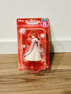 Happyくじ『DISNEY クリスマスオーナメントくじ2025』 アリエル