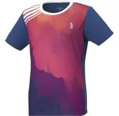 新品タグ付き　ゴーセン　バドミントンゲームシャツ　ウェア