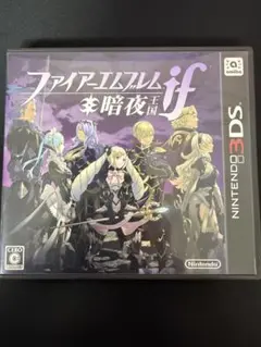 ※特典カード付き※ ファイアーエムブレムif 暗夜王国
