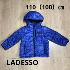 LADESSO 中綿キッズジャケット　110㎝（100㎝）