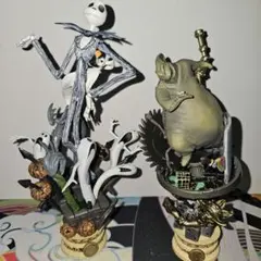 キングダムハーツ フォーメーションアーツ ウギー・ブギー　ジャックスケリントン