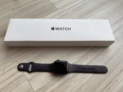 Apple Watch SE第2世代40mm GPSモデルBT98%付属品