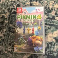 Pikmin 4 Nintendo Switch ソフト