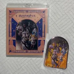 シンフォニア　day2 ブルーレイ　アクリルブロック付き