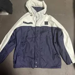 Mark Gonzales 90s スタンドナイロン ジャケット