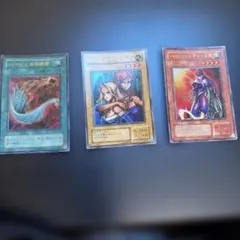 遊戯王 ヂェミナイ・エルフ ハーピィの羽根帚 ハーピィレディSB 3枚セット⁠