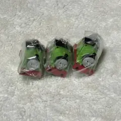 きかんしゃトーマス　つまんでつなげてますこっと　マスコット　パーシー