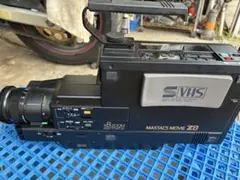 日立 S-VHSビデオカメラ MASTACS MOVIE Z8 必ず購入前連絡をのサムネイル