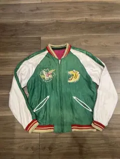 新品/タグ付き】 テーラー東洋 BEAMS スカジャン 小泉今日子 XXXL