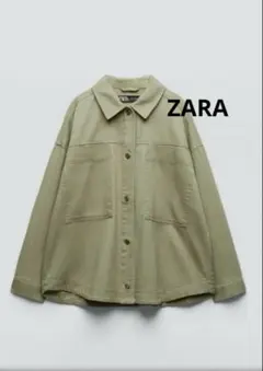 シャツジャケット