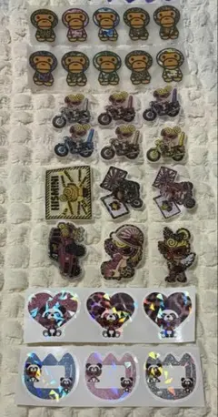 2026年最新】ヒステリックミニ ステッカーの人気アイテム - メルカリ