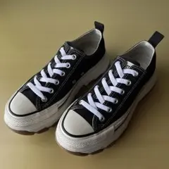 【CONVERSEコンバースオールスター 】トレックウエーブキャンバススニーカー