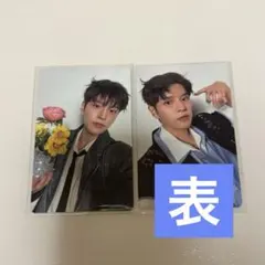 スンミン fc盤 封入 トレカ Hollow 両面 スキズ 2枚セット