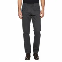 新品73%OFF コムサデモードメン モードパンツ S グレー 日本製コムサメン