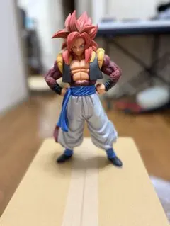 一番くじ THE GREATEST SAIYAN 超サイヤ人4 ゴジータ