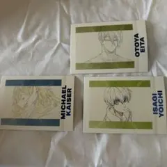 ブルーロック 潔世一 乙夜影汰 ミヒャエル・カイザー