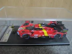 ルックスマート 1/43 フェラーリ 488 GTEエボ ルマン 2022 - メルカリ
