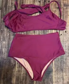 新品未使用 Lueur swim ルースイム 水着 ビキニ SM - メルカリ