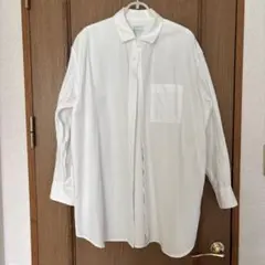 無印良品 Lサイズ ロングシャツのサムネイル