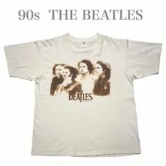 90sビートルズTHEBEATLESアンソロジーヴィンテージTシャツジョンレノン