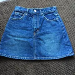 SLY デニムスカート