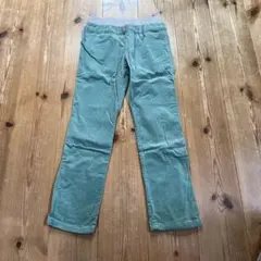 CHEROKEE 緑色 ロングパンツ 130cm