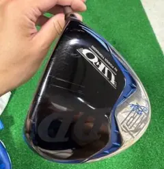 キャスコ　UFO AIR DDドライバー 10.5 純正 Sフレックス