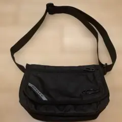 Oakley ブラック ショルダーバッグ　y2k テック