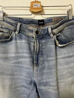 BOSS MAINE REGULAR FIT デニム スーパーストレッチ XL