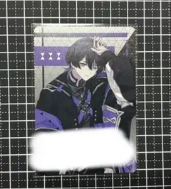 クロノヴァ　しの VOISINGチップス カード