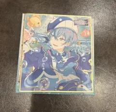 プロセカ 青柳冬弥 色紙 49B