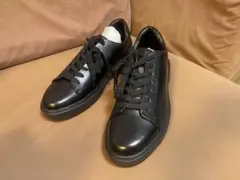 パトリックコックス　革靴　黒　28cmのサムネイル