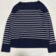 妖*i様 OLD UNIQLO archive 00s ボーダーロンT y2k